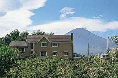 Gasthof Melange Fujikawaguchiko Exterior foto